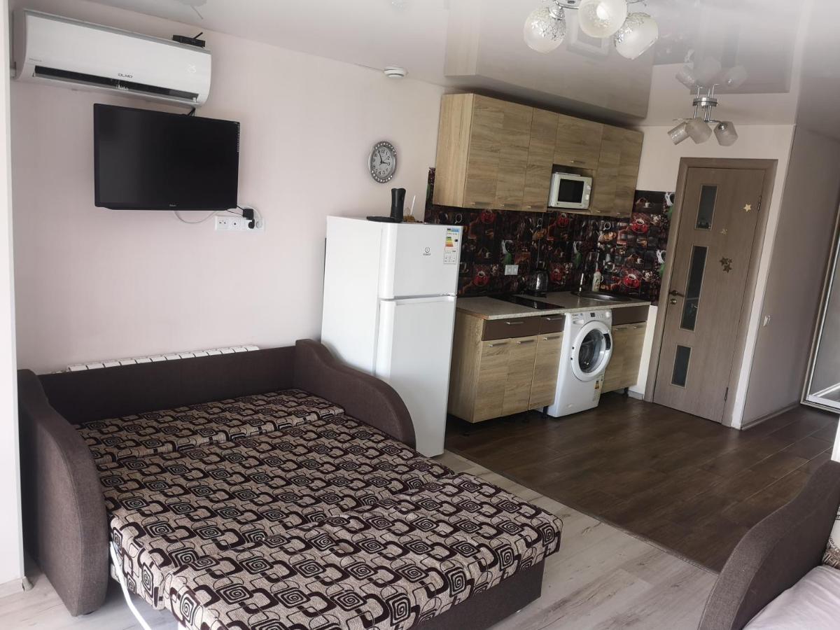 Morskoi Dom Apartment Odessa Luaran gambar
