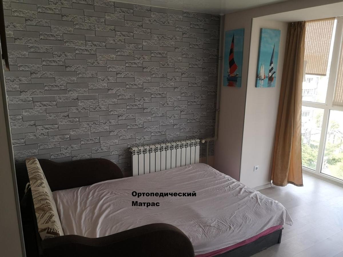 Morskoi Dom Apartment Odessa Luaran gambar