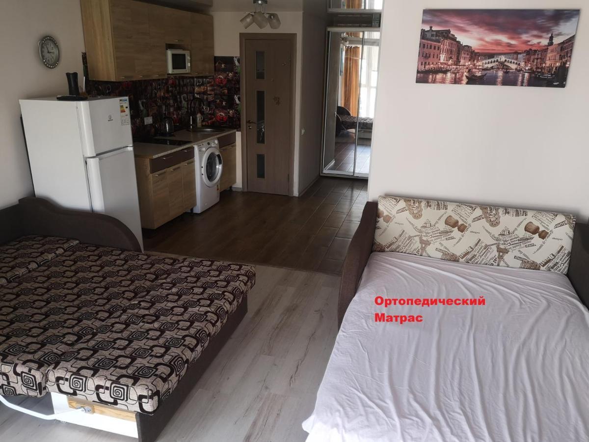 Morskoi Dom Apartment Odessa Luaran gambar