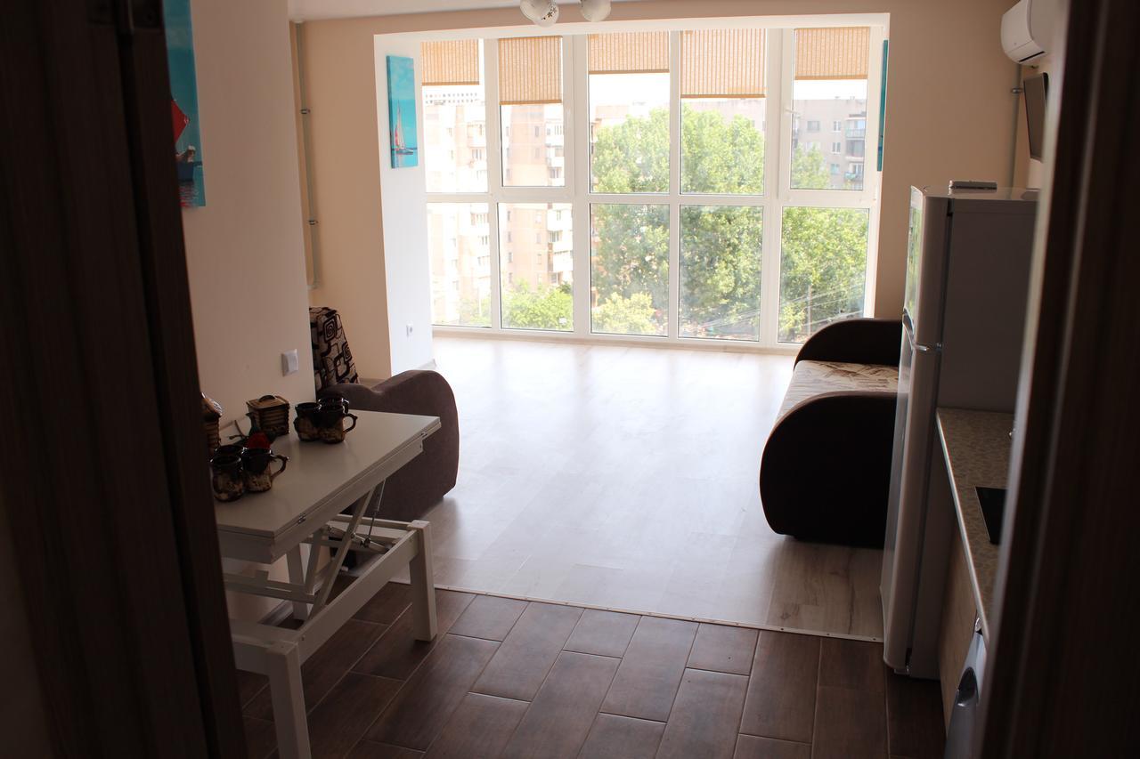 Morskoi Dom Apartment Odessa Luaran gambar