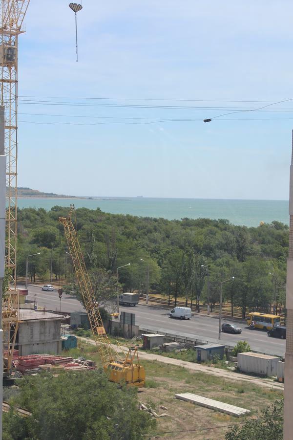 Morskoi Dom Apartment Odessa Luaran gambar