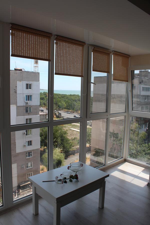 Morskoi Dom Apartment Odessa Luaran gambar