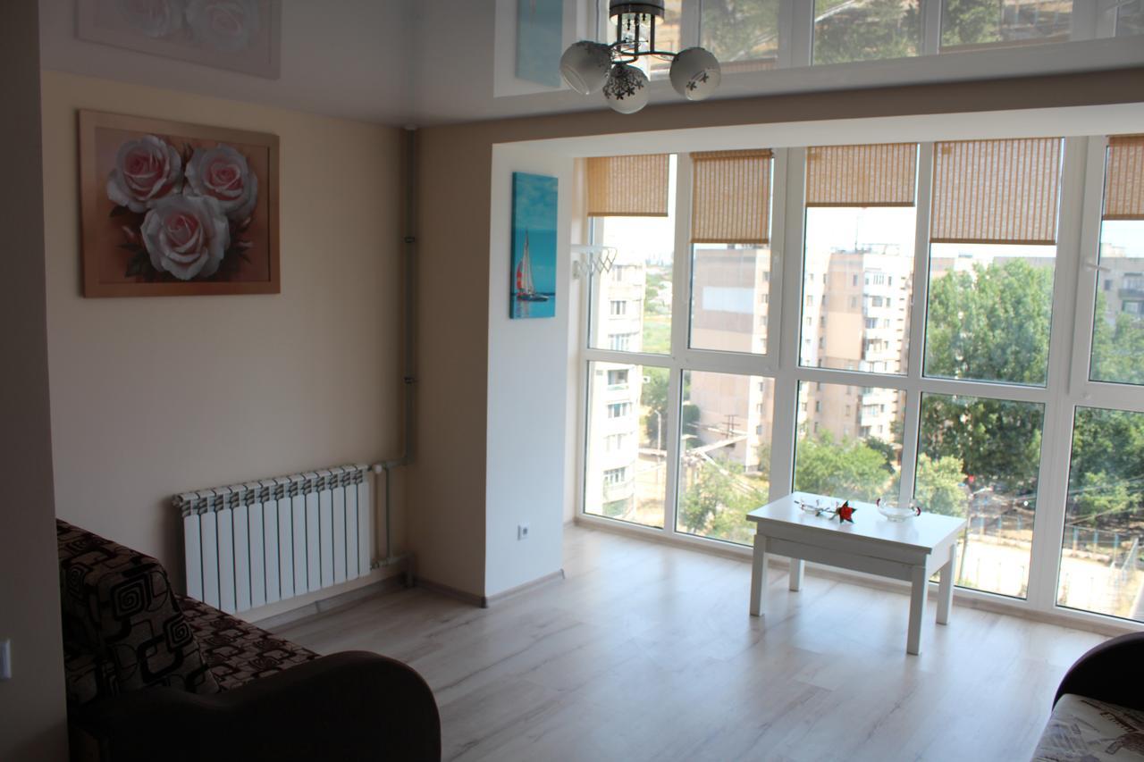Morskoi Dom Apartment Odessa Luaran gambar