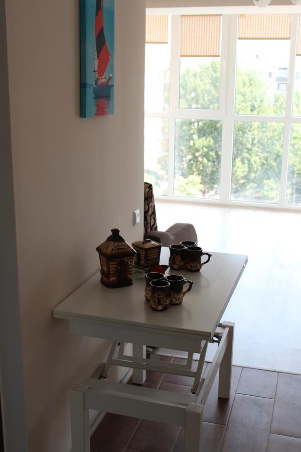 Morskoi Dom Apartment Odessa Luaran gambar