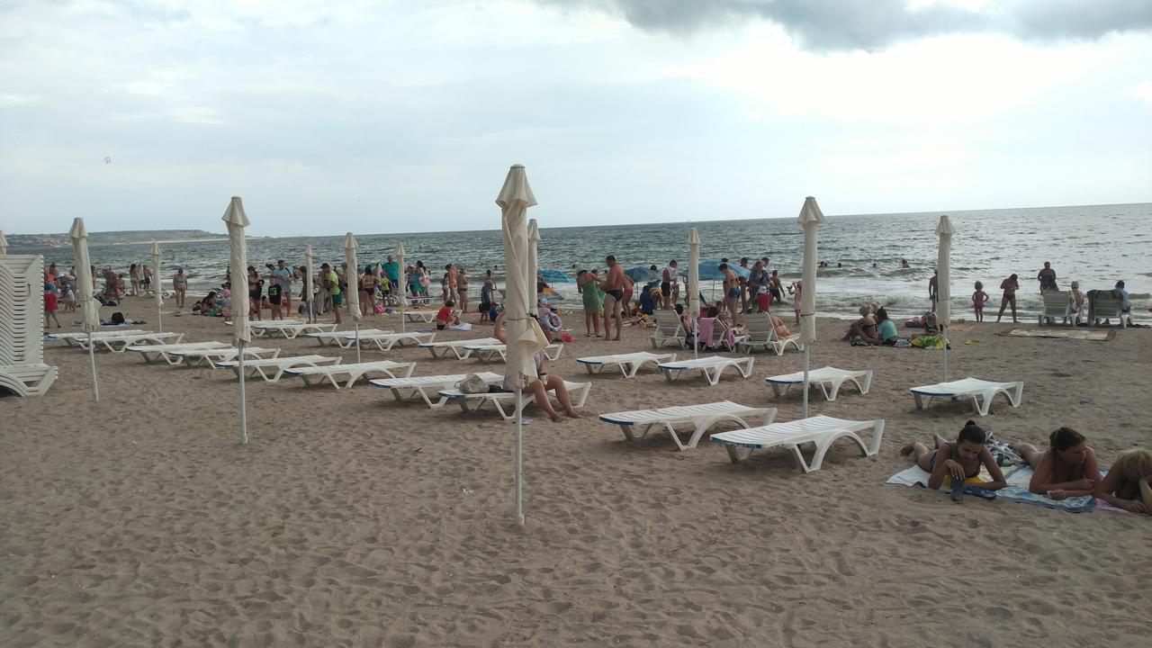 Morskoi Dom Apartment Odessa Luaran gambar