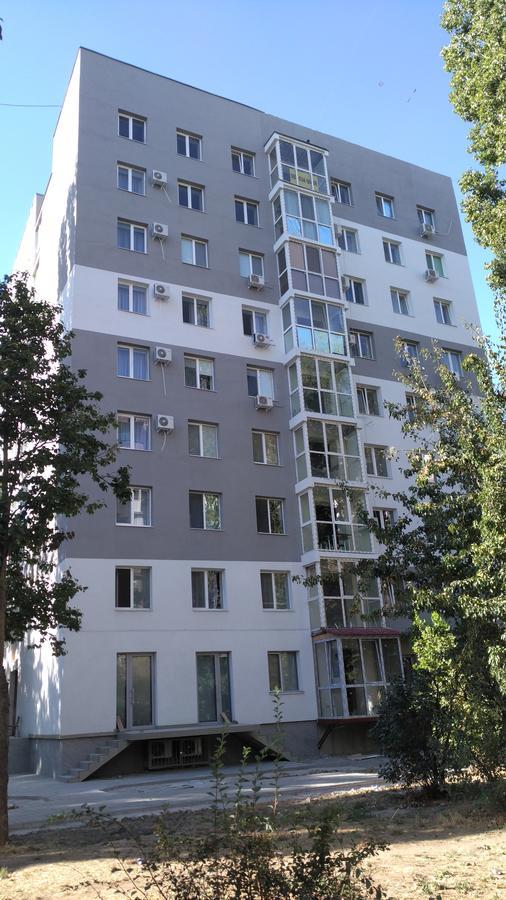 Morskoi Dom Apartment Odessa Luaran gambar